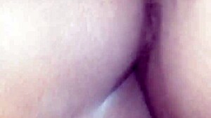 Black Couple Sneaks Quickie at Mom’s Place