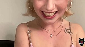 Rome Major, slide your tongue deeper!