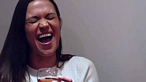 Alyssa Reece And Cherry Kiss In Lesbian 69