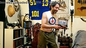 Max Shenanigans Tries On Burning Man Outfits In Haul