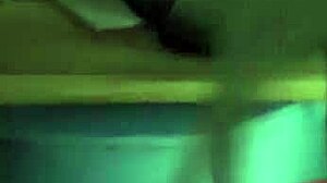 Latina milf's big ass moves while pussy gets wet