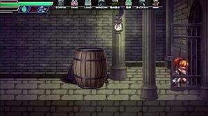 Sealed Cave Adventure in Anime Game