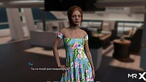 Waterworld - Two Hot Girls Pounce On One Cock! Episode 1 Scene 26!