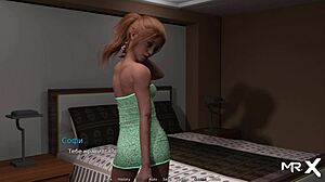 Waterworld - Two Hot Girls Pounce On One Cock! Episode 1 Scene 26!