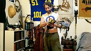 Max Shenanigans Tries On Burning Man Outfits In Haul