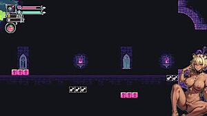 Flip Witch Rampages in Graveyard Depths!