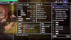 Sealed Cave Adventure in Anime Game