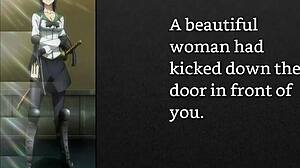 I'm Faygrey Busujima Saeko's new pet for joi and humilation