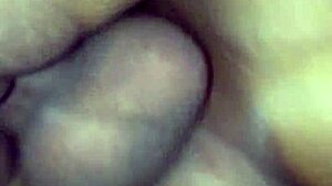 Tight Amateur Pussy Getting Squeezed Hard