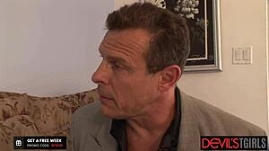 Amy Daly Bangs A Stacked Stud In Wild Action!