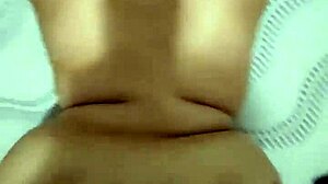 Horny milf lets me fuck her big ass every weekend in missionary.