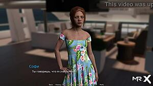 Waterworld - Two Hot Girls Pounce On One Cock! Episode 1 Scene 26!