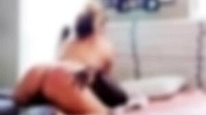 Nothing Better Than Big Black Cock Fucking Outdoors!