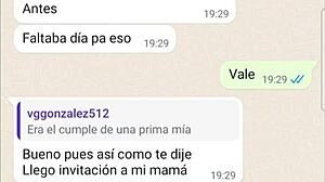 She Confesses Her Second Infidelity Fuck When She Cheated Part 2, Revealing Amateur Latina Teen Details