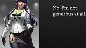 I'm Faygrey Busujima Saeko's new pet for joi and humilation