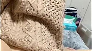 Asian Babe's Wet Pussy From Intense Fingering