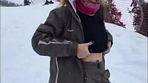 Filthy Outdoor Flashing Videos