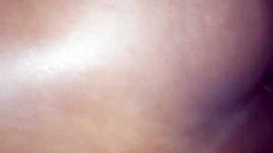 Black Couple Sneaks Quickie at Mom’s Place