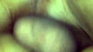 Tight Amateur Pussy Getting Squeezed Hard