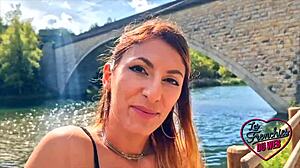 Stella the Naughty French Nurse Enjoys Anal Sex