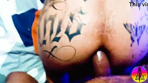 my ex ate my ass and cum in my pussy