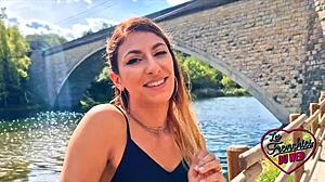 Stella the Naughty French Nurse Enjoys Anal Sex