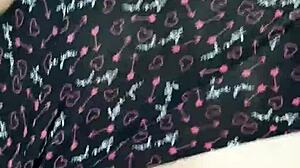 i'm eatin' that chubby bbw's tasty ass in pov, makin' her cum hard