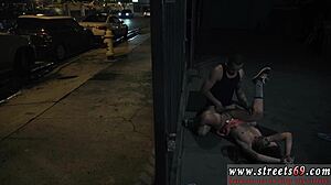 Tiny Teen Buttplug Bondage Domination