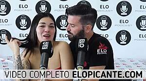 Elo Podcast Spanks Beluchi In The Spicy Room