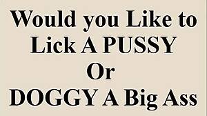 Ebony Teen 18+ Teaches Old New Trick