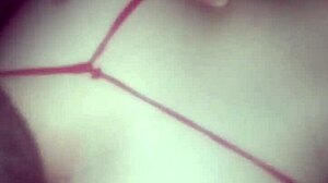 latina prostitute bent over for anal