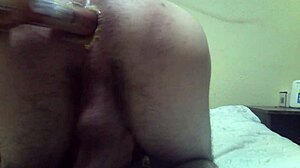 My gay ass opens in orgasm