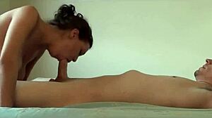 Feeling Excited About Oral Sex With This Pretty Whore I Met Online