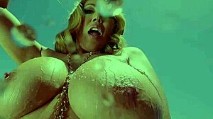 asian beauty performs deepthroat blowjob leading to facial