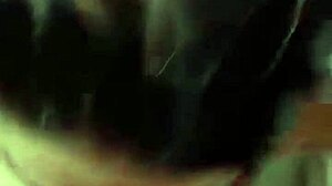 Creampie Big Cuban Cock In Huge Tits! Small Tits Masturbated With Cum On Face!