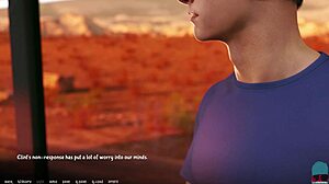 Jenny viser frem sin kåte hete kropp!