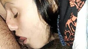 Oh, Lick My Pussy in the Woods by the Fire While Friends Smoke!