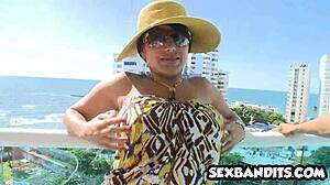 Hot Milf Picks Up Young 18+ Guy, Says 'Let's Fuck'