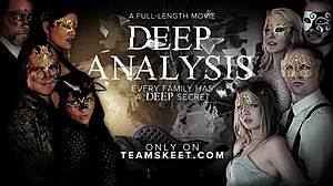 Üvey anne Noel'de yeni seks oyuncağıyla üvey oğlunun dokunuşunu arzuluyor