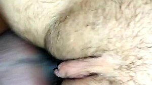 white teen getting pussy stretched by mature