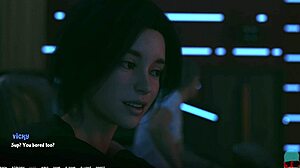 Jenny Shows Off Her Hot Body!