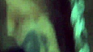 Monika Fox Poses Seductively With Pierced Nipples