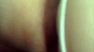 i fucked her in satin panties doggystyle pov