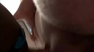 my lover banged my wife in the bathroom, it was wild