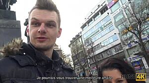 Hunt4k Jai Catches Sexual Victim in Net