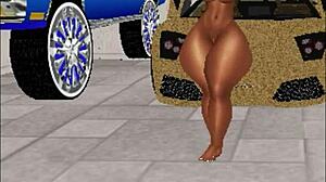 are you fucking somebody else's b m in the hood?