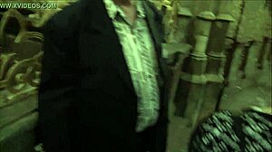 Exploring Inside Prague Castle with Czech Tourist