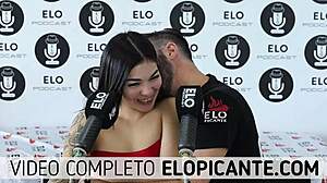 Elo Podcast Spanks Beluchi In The Spicy Room