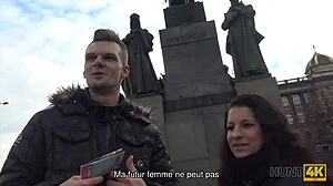 Hunt4k Jai Catches Sexual Victim in Net