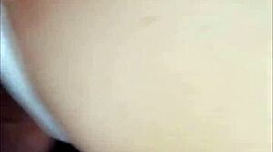 i fucked her in satin panties doggystyle pov